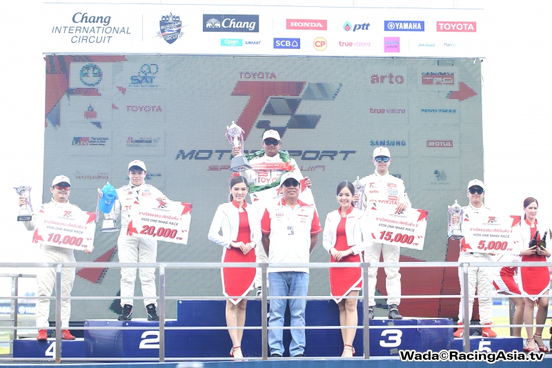 2016.10 Buriram SuperGT #7 RacingAsia.tv