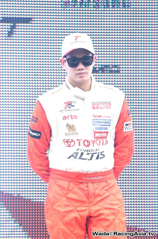 2016.10 Buriram SuperGT #7 RacingAsia.tv