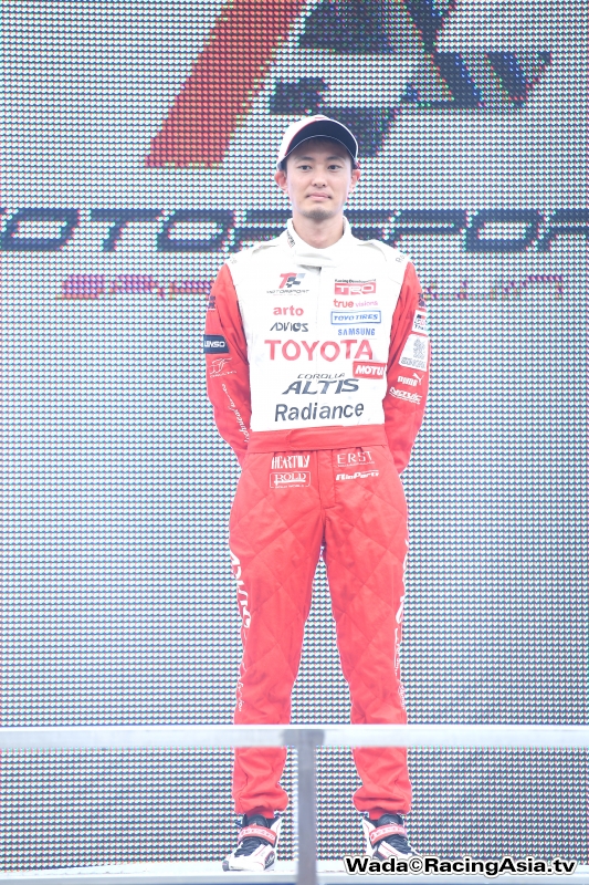 2016.10 Buriram SuperGT #7 RacingAsia.tv