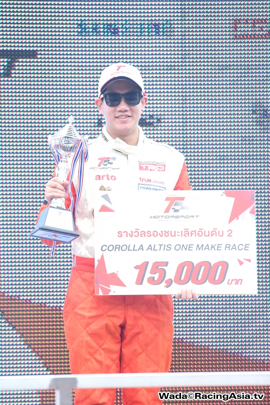 2016.10 Buriram SuperGT #7 RacingAsia.tv