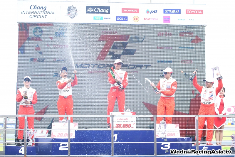 2016.10 Buriram SuperGT #7 RacingAsia.tv