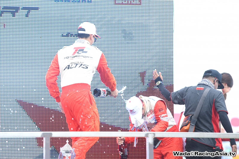 2016.10 Buriram SuperGT #7 RacingAsia.tv