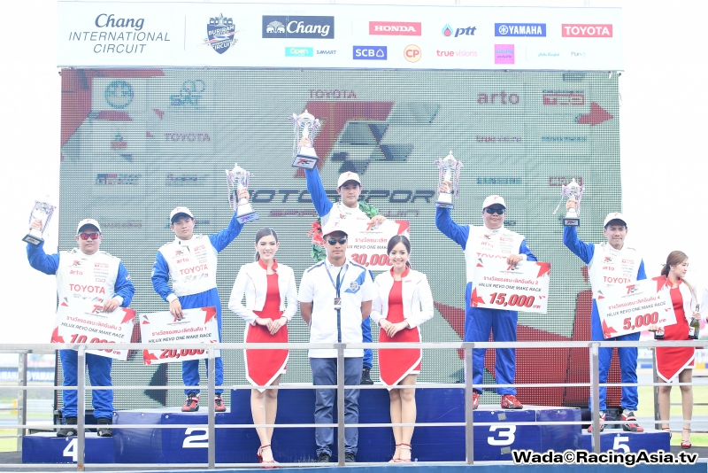 2016.10 Buriram SuperGT #7 RacingAsia.tv