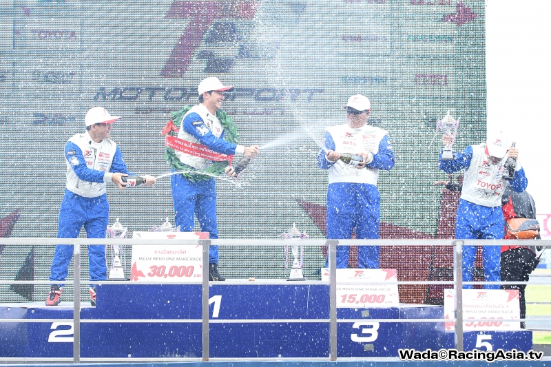 2016.10 Buriram SuperGT #7 RacingAsia.tv