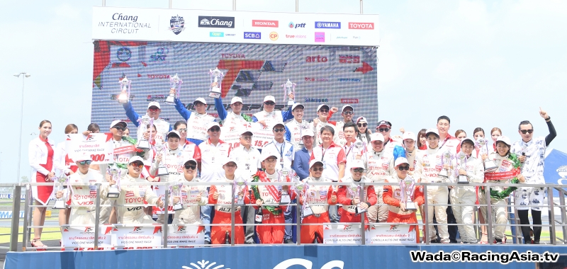 2016.10 Buriram SuperGT #7 RacingAsia.tv