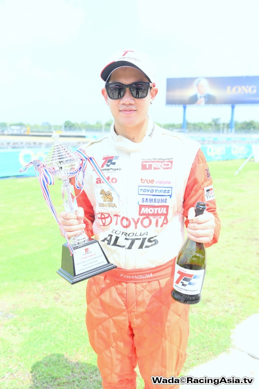 2016.10 Buriram SuperGT #7 RacingAsia.tv
