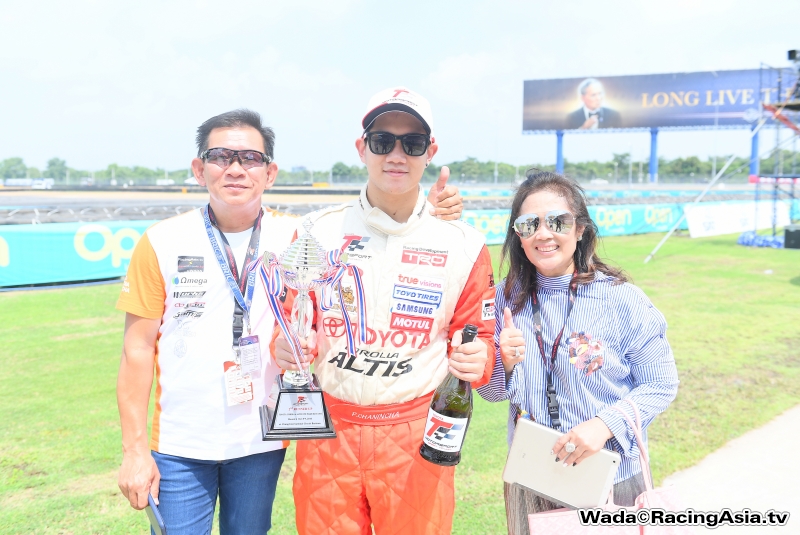 2016.10 Buriram SuperGT #7 RacingAsia.tv