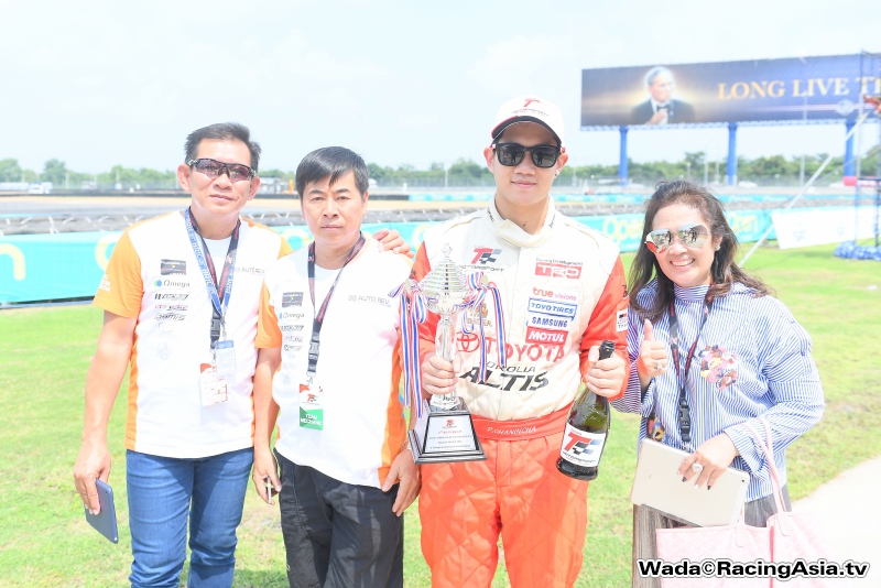 2016.10 Buriram SuperGT #7 RacingAsia.tv
