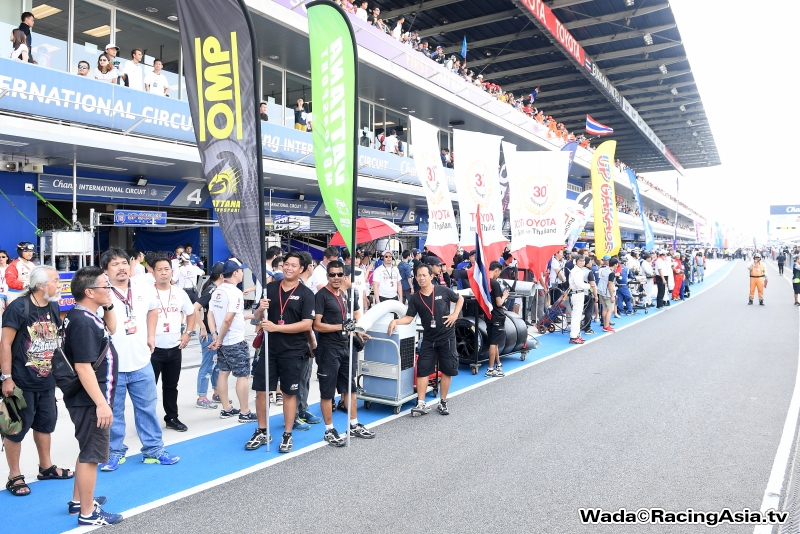 2016.10 Buriram SuperGT #7 RacingAsia.tv