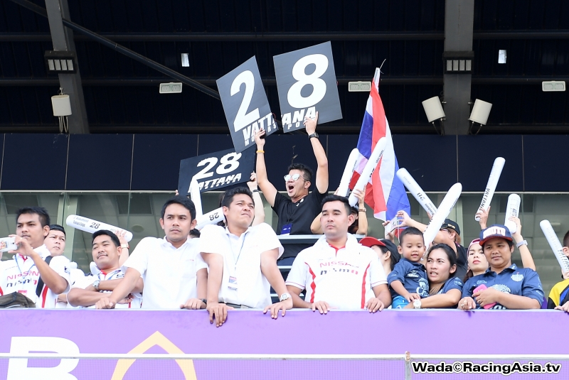 2016.10 Buriram SuperGT #7 RacingAsia.tv