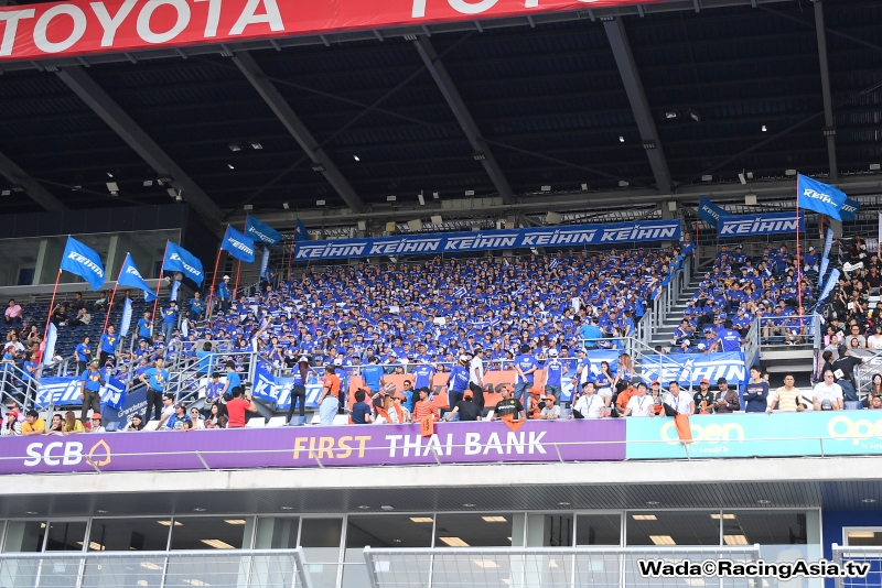 2016.10 Buriram SuperGT #7 RacingAsia.tv