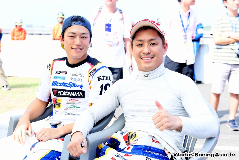 2016.10 Buriram SuperGT #7 RacingAsia.tv