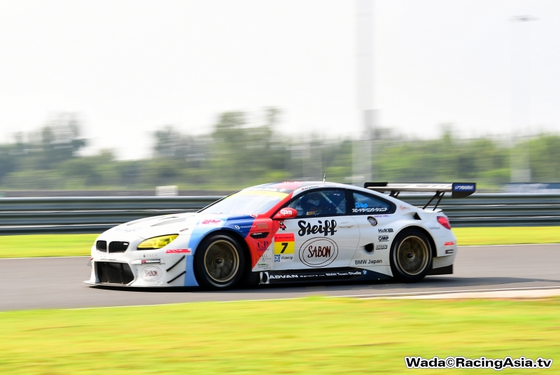 2016.10 Buriram SuperGT #7 RacingAsia.tv