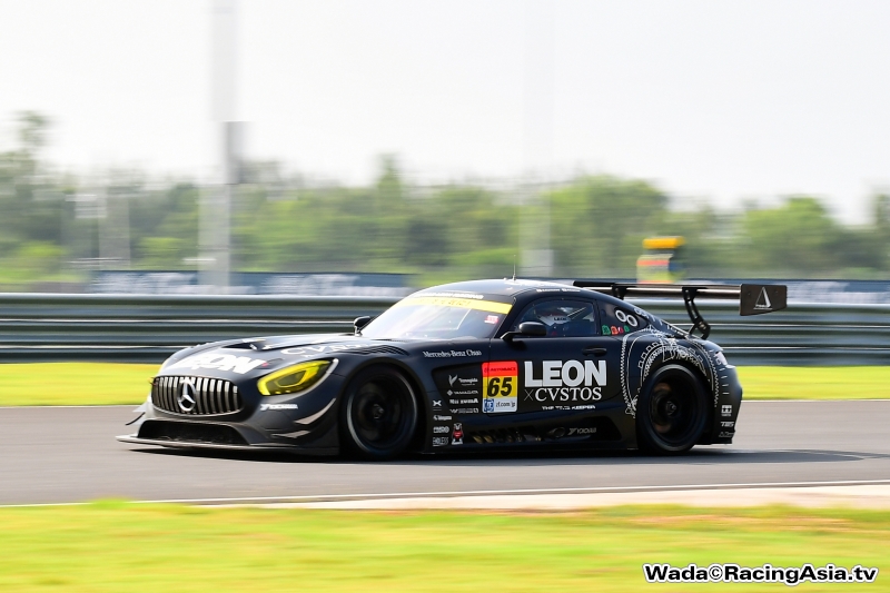 2016.10 Buriram SuperGT #7 RacingAsia.tv