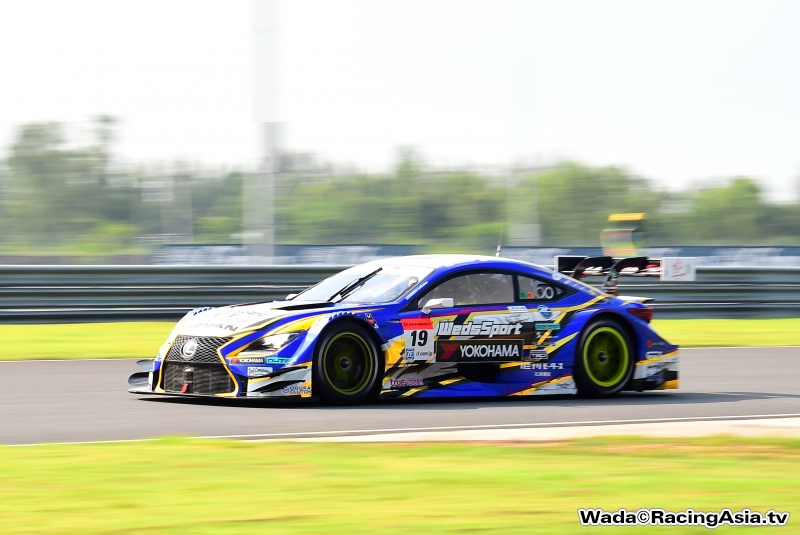 2016.10 Buriram SuperGT #7 RacingAsia.tv