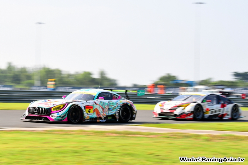 2016.10 Buriram SuperGT #7 RacingAsia.tv