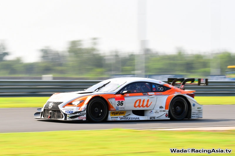 2016.10 Buriram SuperGT #7 RacingAsia.tv