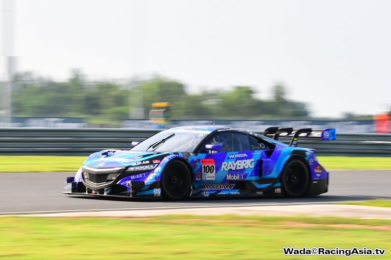 2016.10 Buriram SuperGT #7 RacingAsia.tv