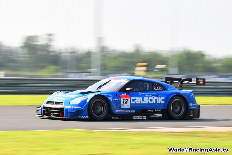 2016.10 Buriram SuperGT #7 RacingAsia.tv