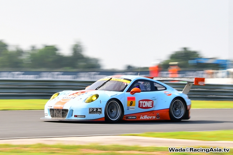 2016.10 Buriram SuperGT #7 RacingAsia.tv