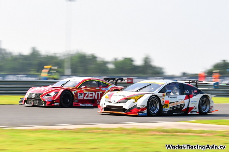 2016.10 Buriram SuperGT #7 RacingAsia.tv