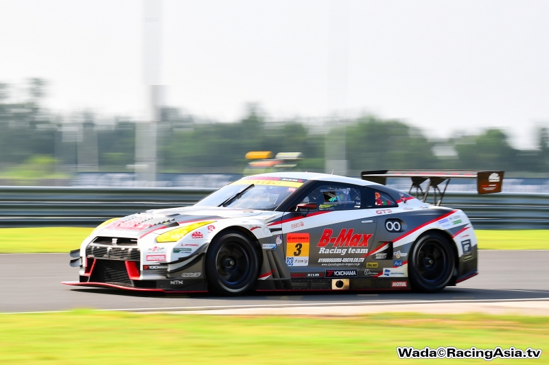 2016.10 Buriram SuperGT #7 RacingAsia.tv