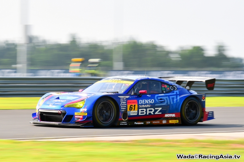 2016.10 Buriram SuperGT #7 RacingAsia.tv