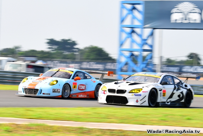 2016.10 Buriram SuperGT #7 RacingAsia.tv