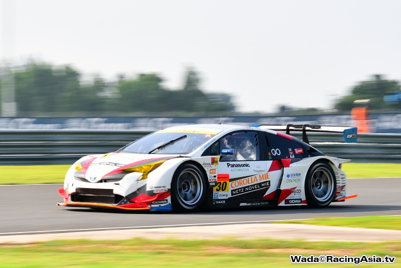 2016.10 Buriram SuperGT #7 RacingAsia.tv