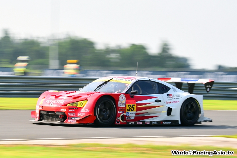 2016.10 Buriram SuperGT #7 RacingAsia.tv