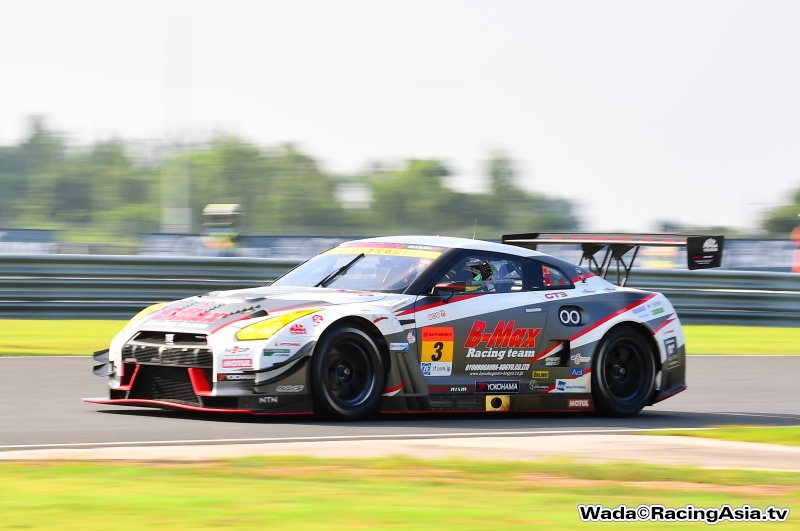 2016.10 Buriram SuperGT #7 RacingAsia.tv