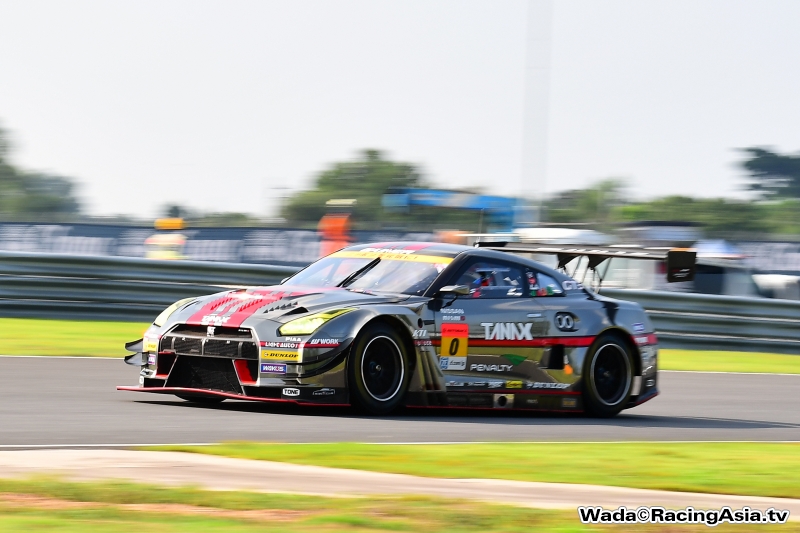 2016.10 Buriram SuperGT #7 RacingAsia.tv