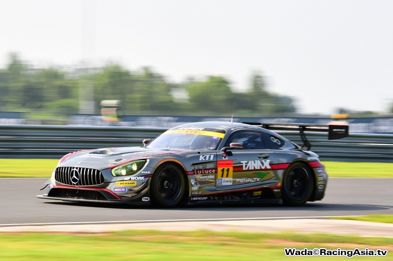 2016.10 Buriram SuperGT #7 RacingAsia.tv