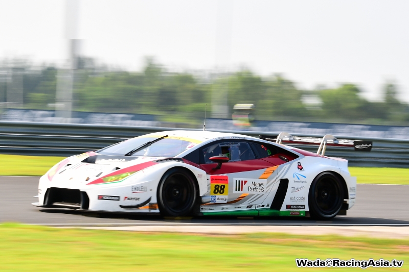 2016.10 Buriram SuperGT #7 RacingAsia.tv