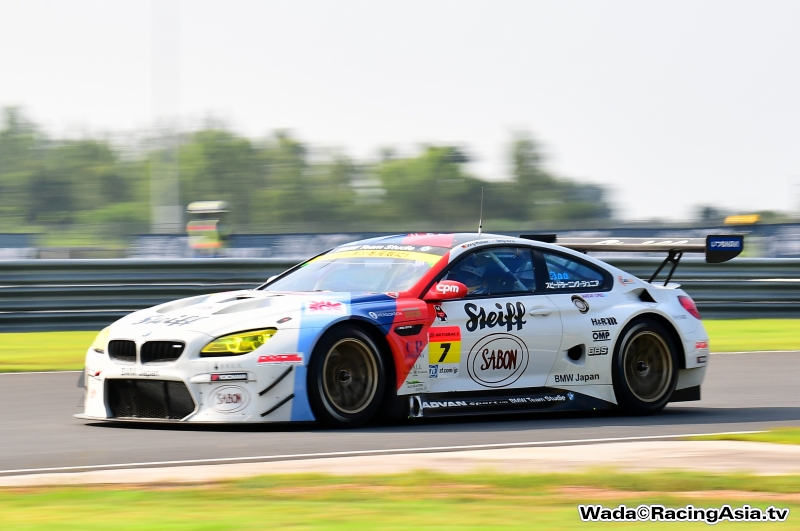 2016.10 Buriram SuperGT #7 RacingAsia.tv