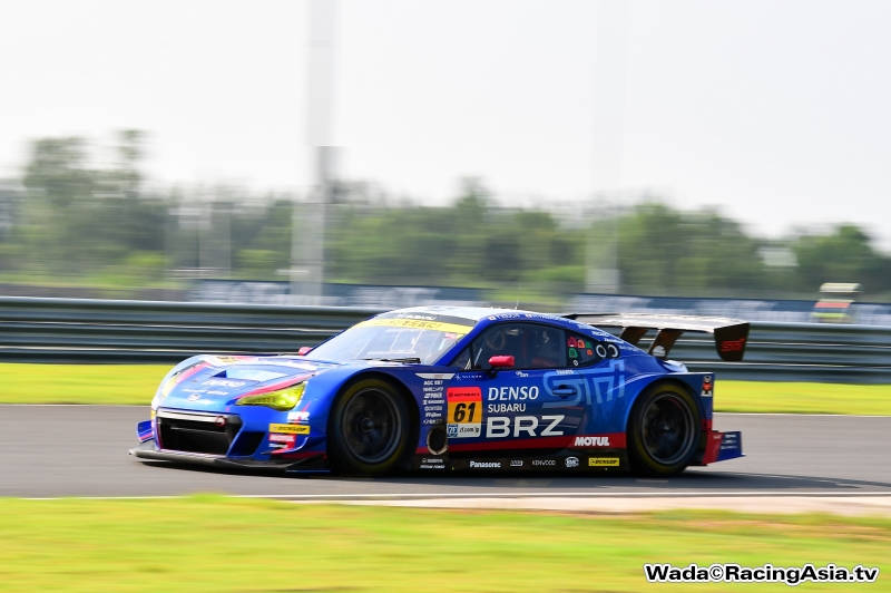 2016.10 Buriram SuperGT #7 RacingAsia.tv
