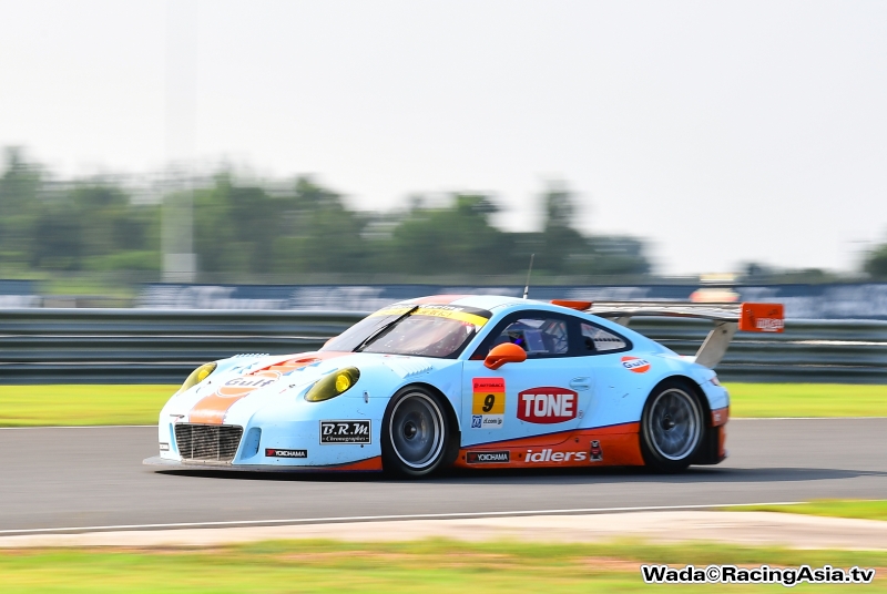 2016.10 Buriram SuperGT #7 RacingAsia.tv