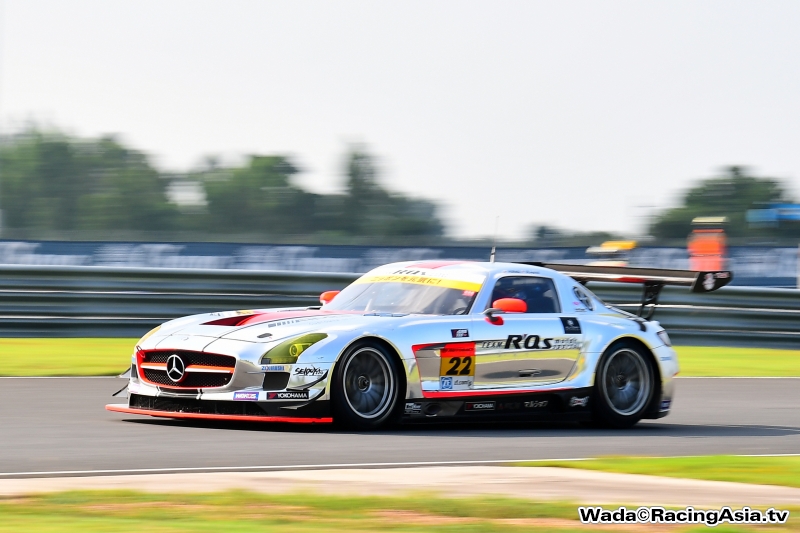 2016.10 Buriram SuperGT #7 RacingAsia.tv