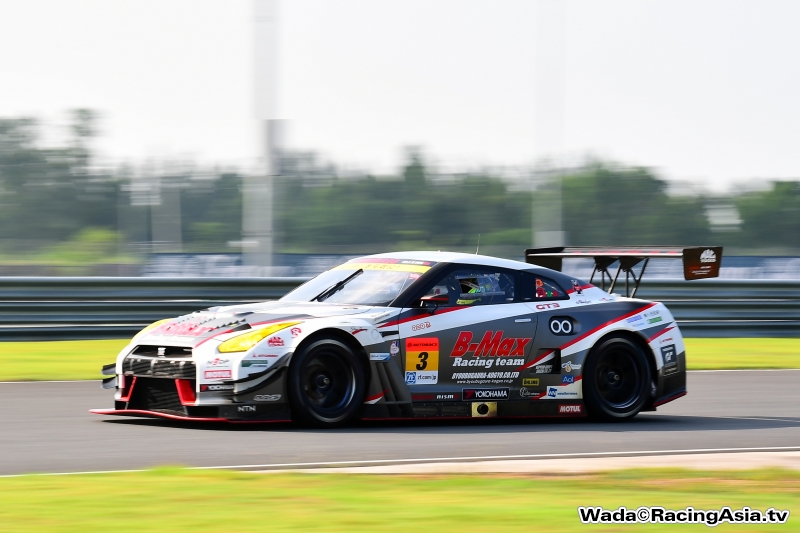 2016.10 Buriram SuperGT #7 RacingAsia.tv