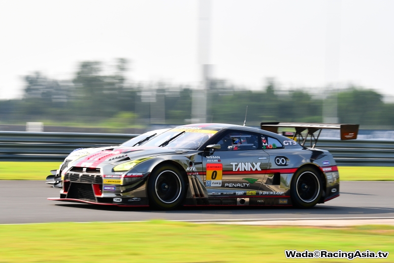 2016.10 Buriram SuperGT #7 RacingAsia.tv