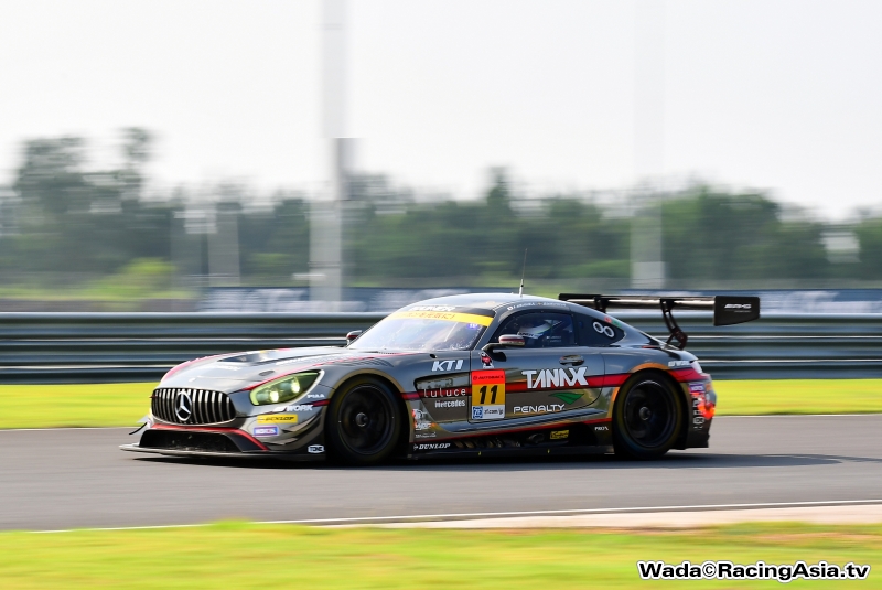 2016.10 Buriram SuperGT #7 RacingAsia.tv