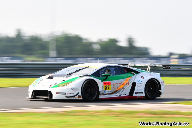 2016.10 Buriram SuperGT #7 RacingAsia.tv