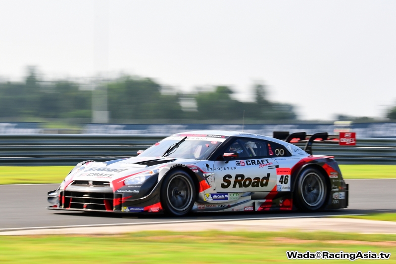 2016.10 Buriram SuperGT #7 RacingAsia.tv