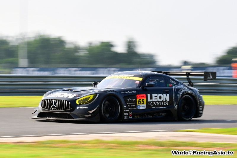 2016.10 Buriram SuperGT #7 RacingAsia.tv