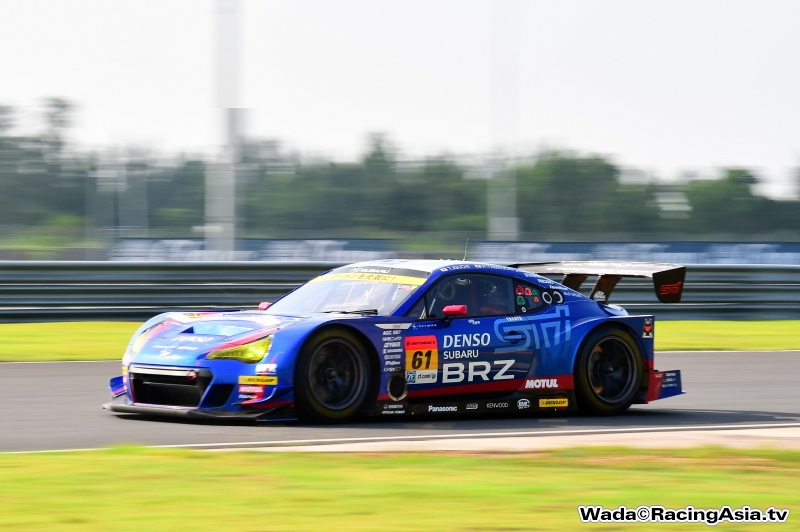 2016.10 Buriram SuperGT #7 RacingAsia.tv