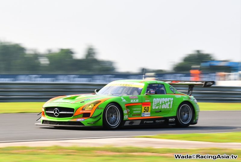 2016.10 Buriram SuperGT #7 RacingAsia.tv