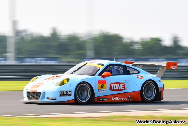 2016.10 Buriram SuperGT #7 RacingAsia.tv