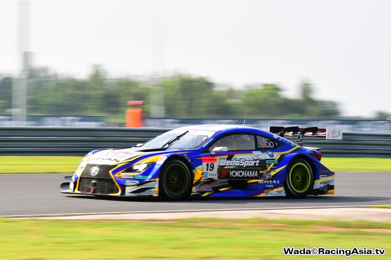 2016.10 Buriram SuperGT #7 RacingAsia.tv