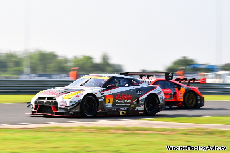 2016.10 Buriram SuperGT #7 RacingAsia.tv