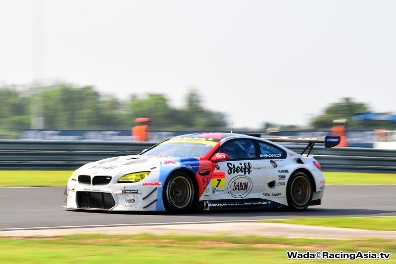 2016.10 Buriram SuperGT #7 RacingAsia.tv